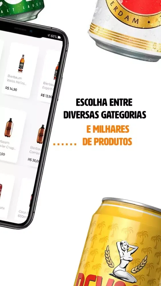 iHops Delivery de Bebidas স্ক্রিনশট