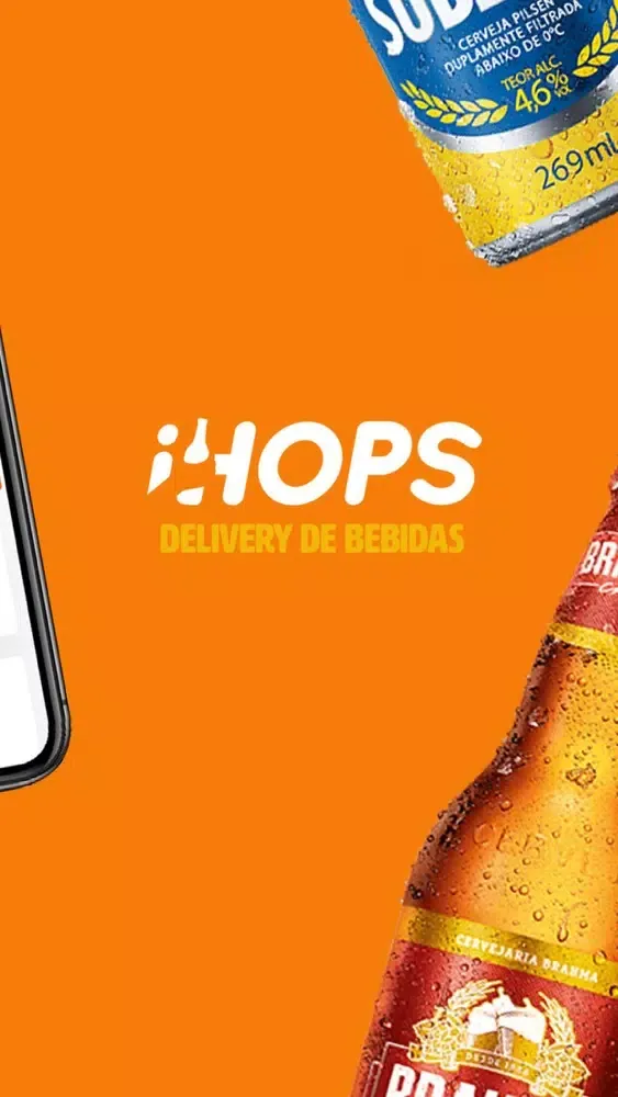iHops Delivery de Bebidas স্ক্রিনশট