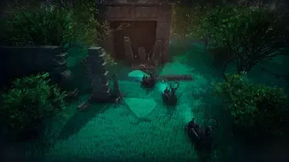 Capturas de tela do Garten Demon Monster Train