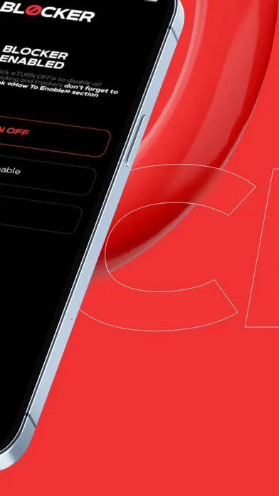 Blocker: Simple AdBlock Screenshots