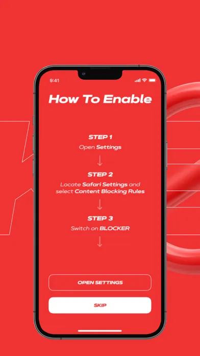 Blocker: Simple AdBlock Screenshots