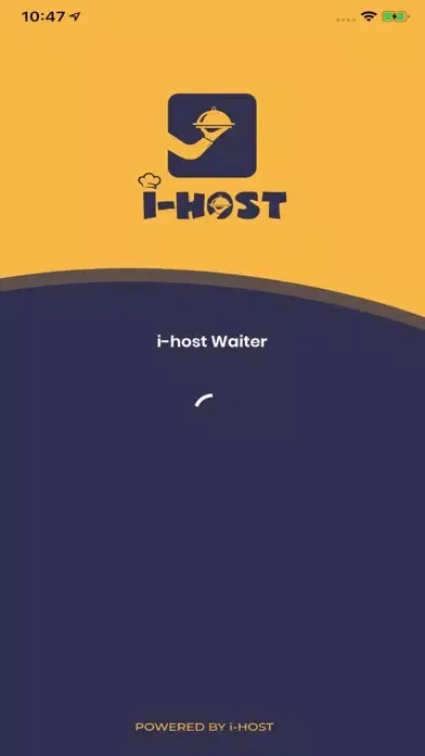 i-Host Waiter應用截圖