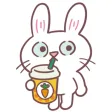 Mumimin the rabbit
