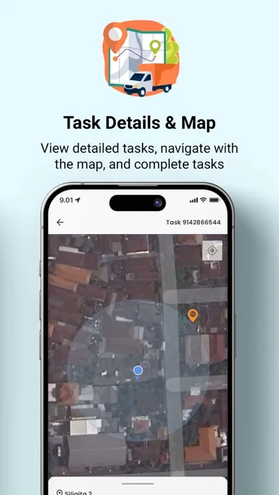Ảnh chụp màn hình của Waste Tracker