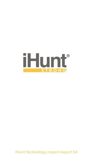 iHunt Home应用截图