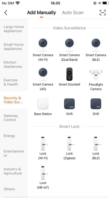 iHunt Home应用截图