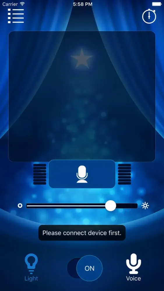 Christmaslight - bluetooth control Ekran Görüntüleri
