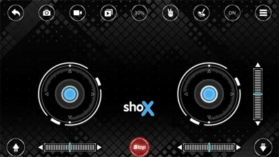 shoX hornet স্ক্রিনশট