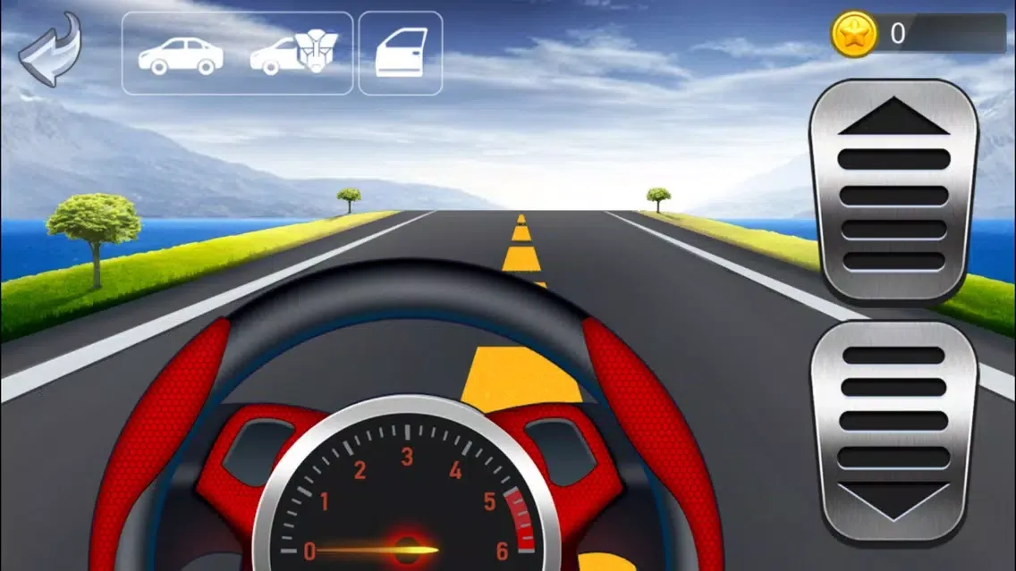 Capturas de pantalla de 双鹰车