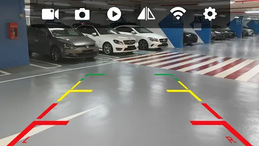 Ảnh chụp màn hình của HertzCam