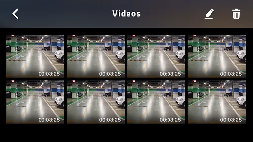 Ảnh chụp màn hình của HertzCam