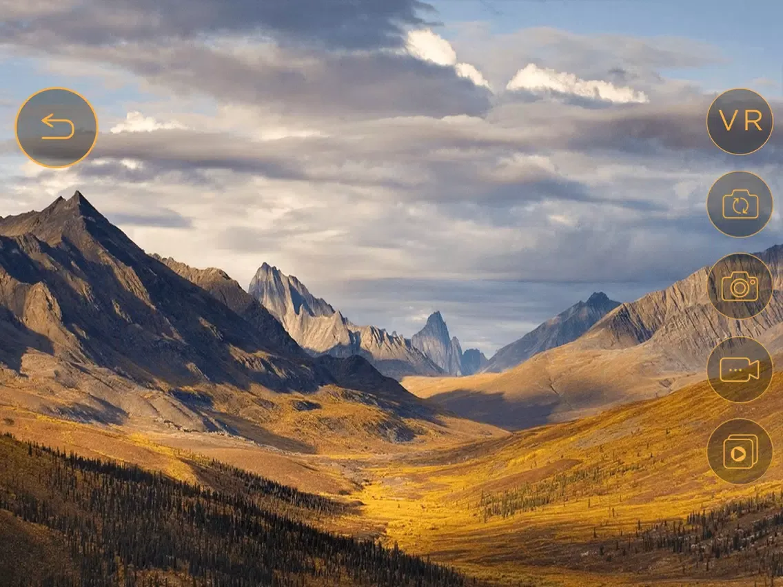 FAO Drone iPad Screenshots