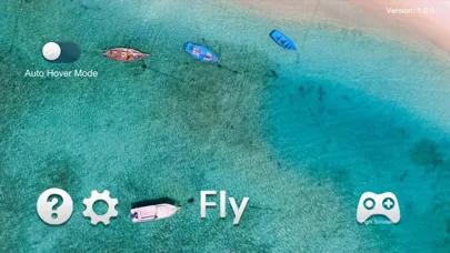 Stellar NX Drone スクリーンショット