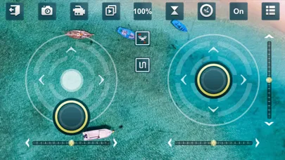 Stellar NX Drone スクリーンショット