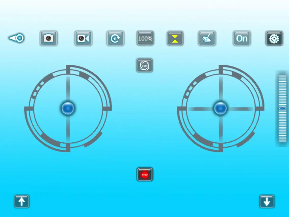 Speed Limit-FPV iPad  Screenshots