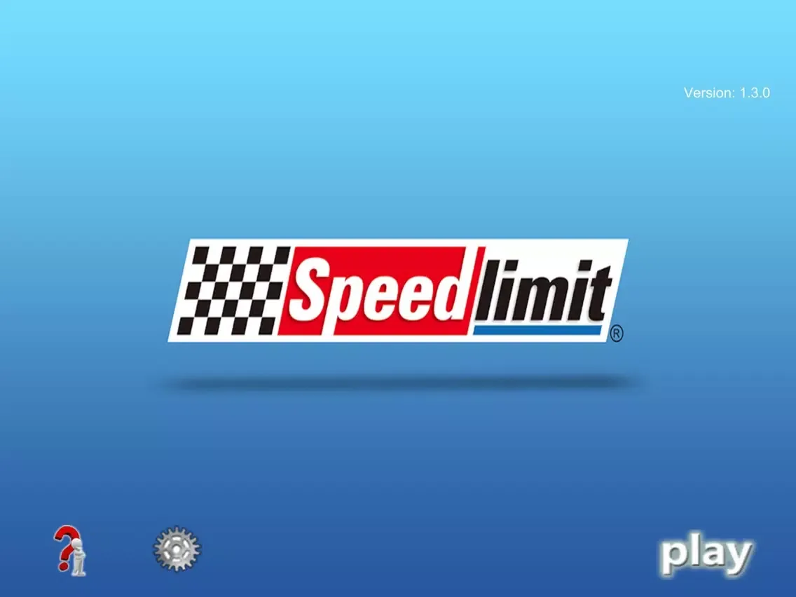 Speed Limit-FPV iPad  Screenshots