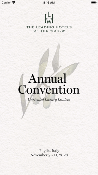 Tangkapan skrin LHW Annual Convention