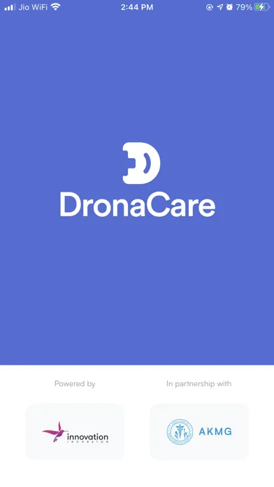 Drona Care应用截图