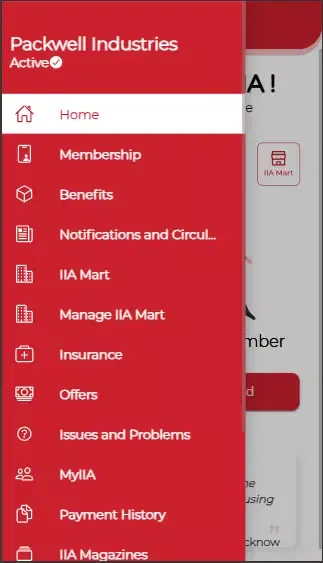 My IIA * Screenshots