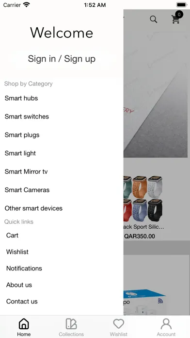 iGallery Shop Screenshots