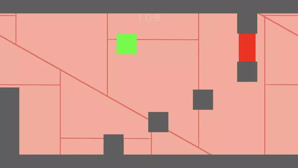 jumper - Square edition スクリーンショット