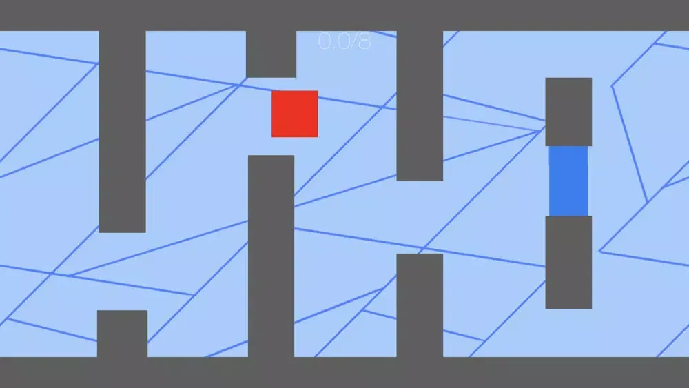 jumper - Square edition スクリーンショット
