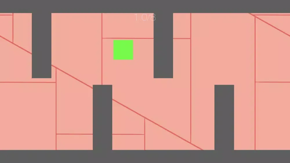 jumper - Square edition スクリーンショット
