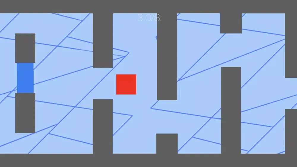 jumper - Square edition スクリーンショット