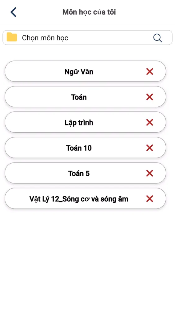 Meta Learn应用截图