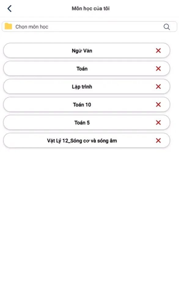 Meta Learn应用截图