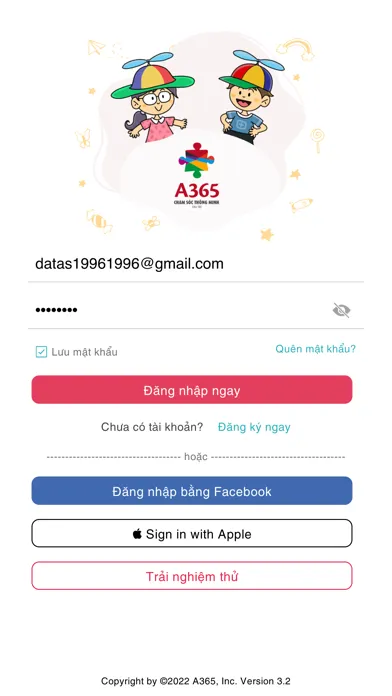 A365应用截图