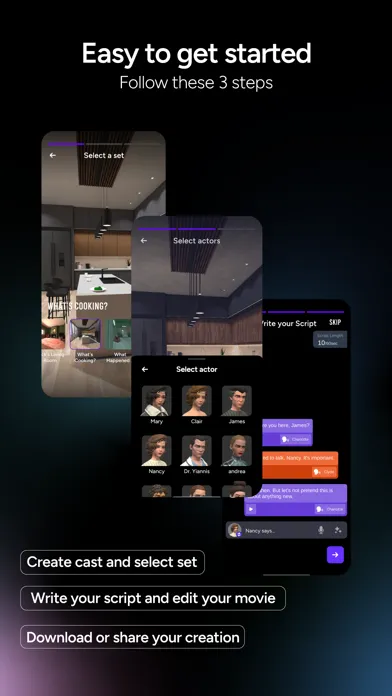 تصاویر Swoove Studio - 3D Animation