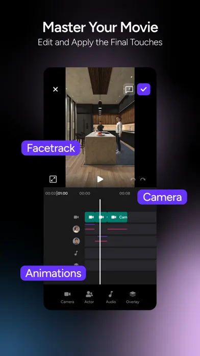 تصاویر Swoove Studio - 3D Animation
