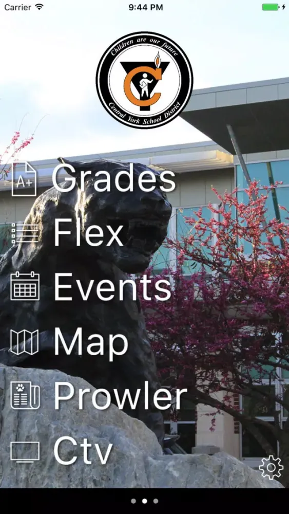 Central York High School Screenshots