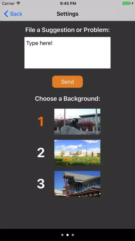 Central York High School Screenshots