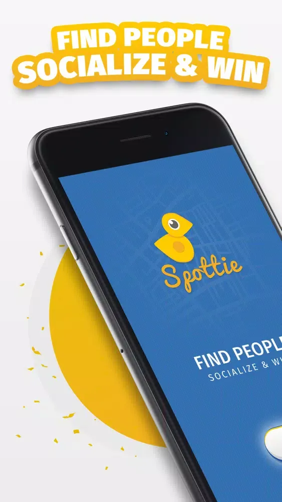 Capturas de pantalla de Spottie