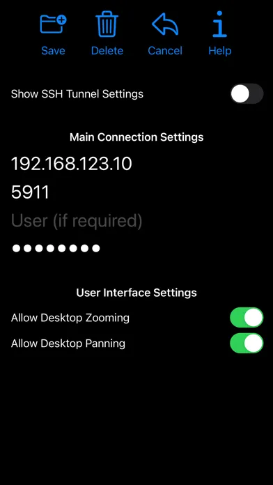 aSPICE Pro - oVirt Proxmox スクリーンショット