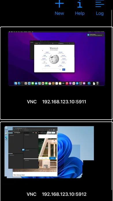aSPICE Pro - oVirt Proxmox スクリーンショット