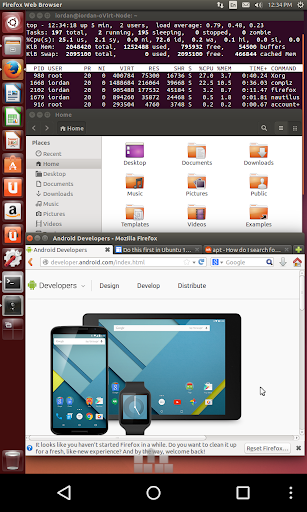 bVNC: Secure VNC Viewer Screenshots4