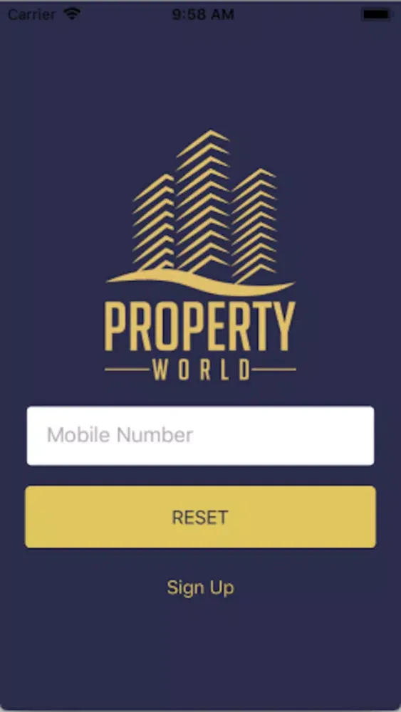 Скриншоты Property World
