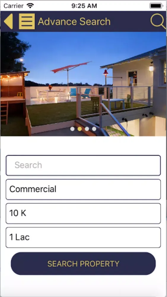 Скриншоты Property World