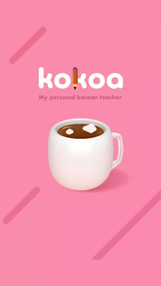 Tangkapan layar KOKOA for TOPIK : Learn Korean
