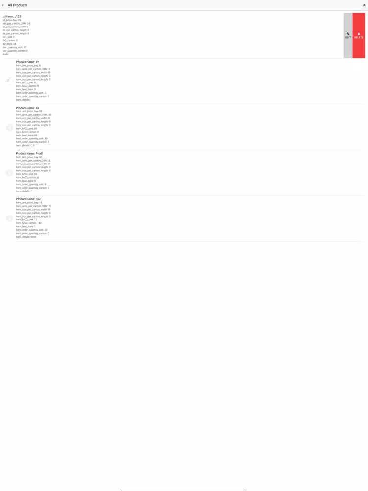 ICSC Guide iPad 应用截图