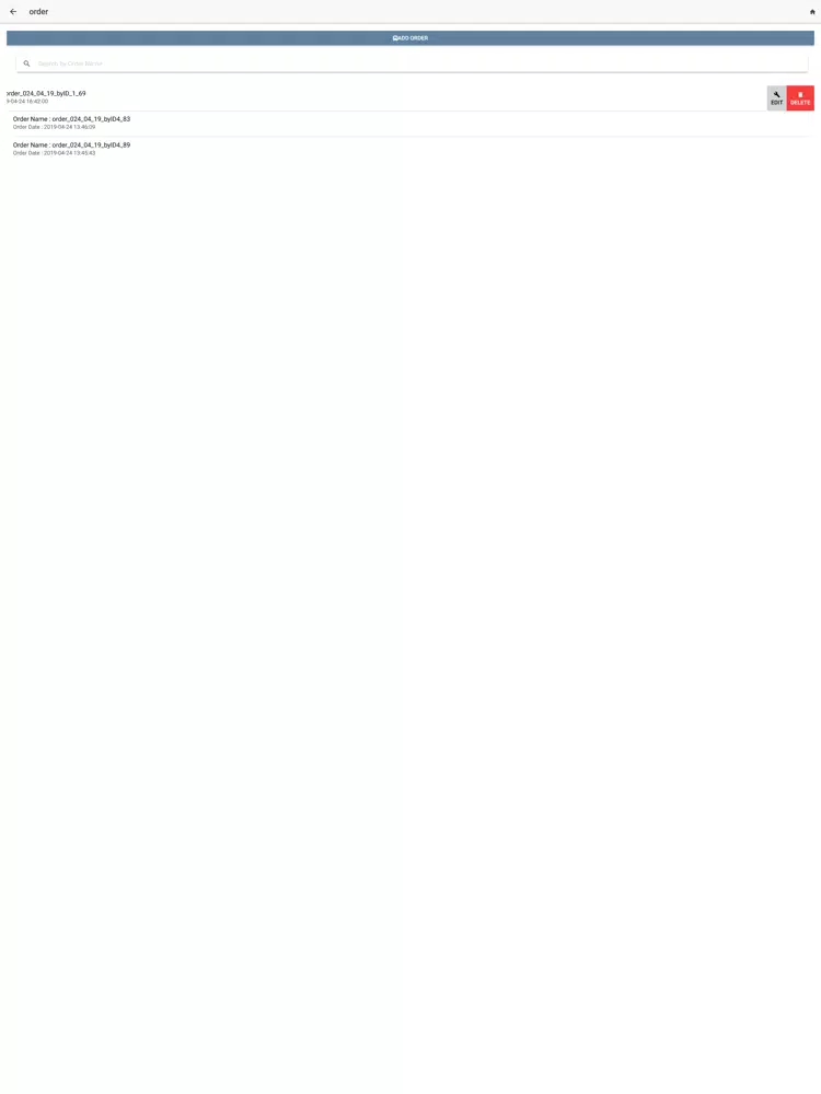 ICSC Guide iPad 应用截图