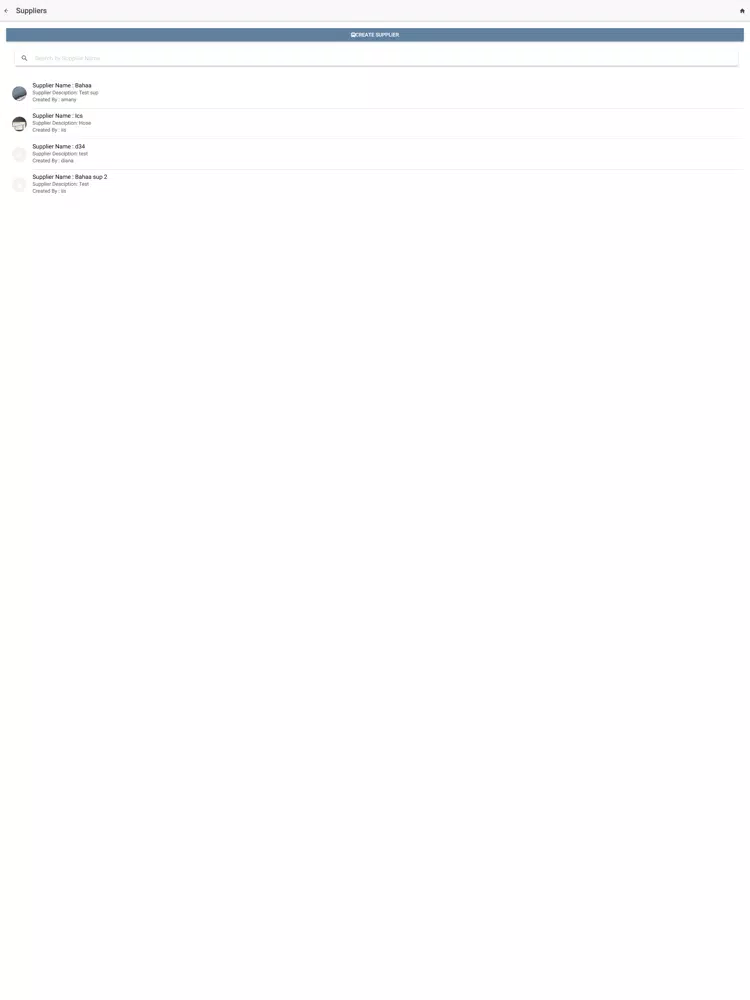 ICSC Guide iPad 应用截图