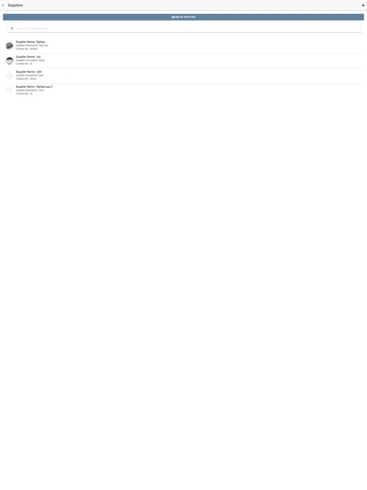 ICSC Guide iPad 应用截图