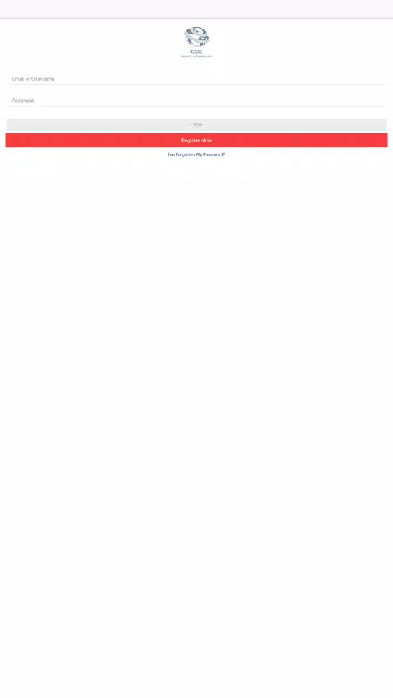 ICSC Guide应用截图