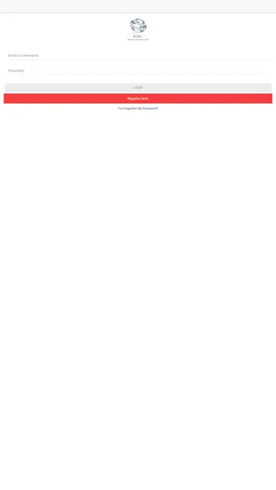 ICSC Guide应用截图