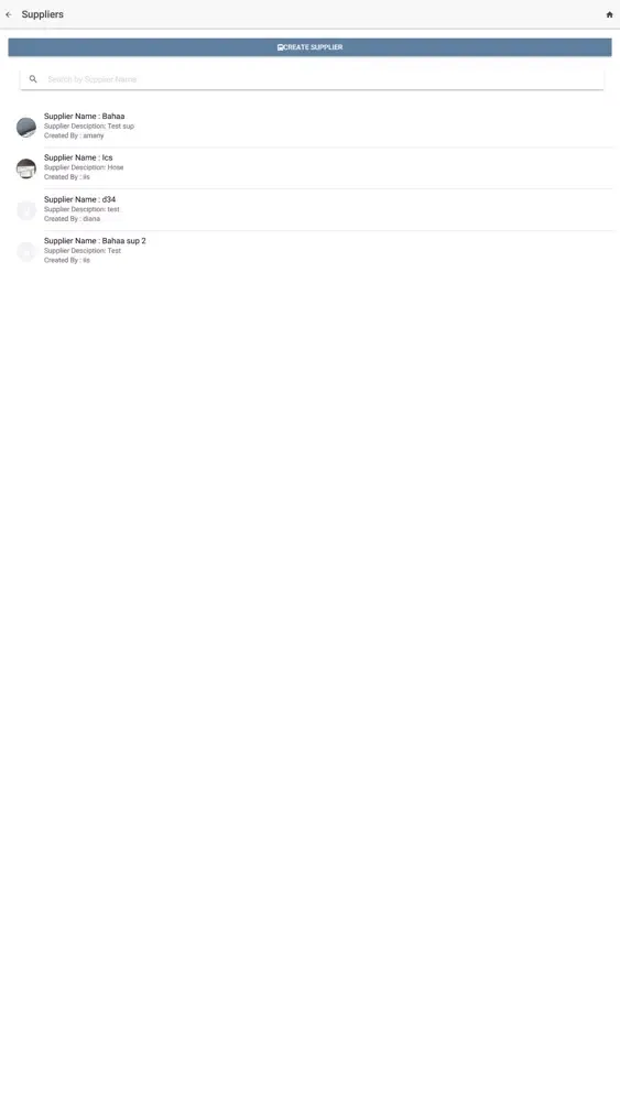 ICSC Guide应用截图