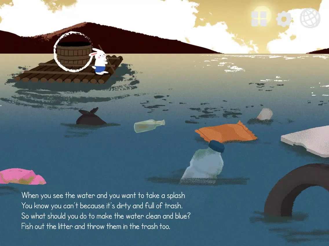 صور Our Earth, Our Home iPad 
